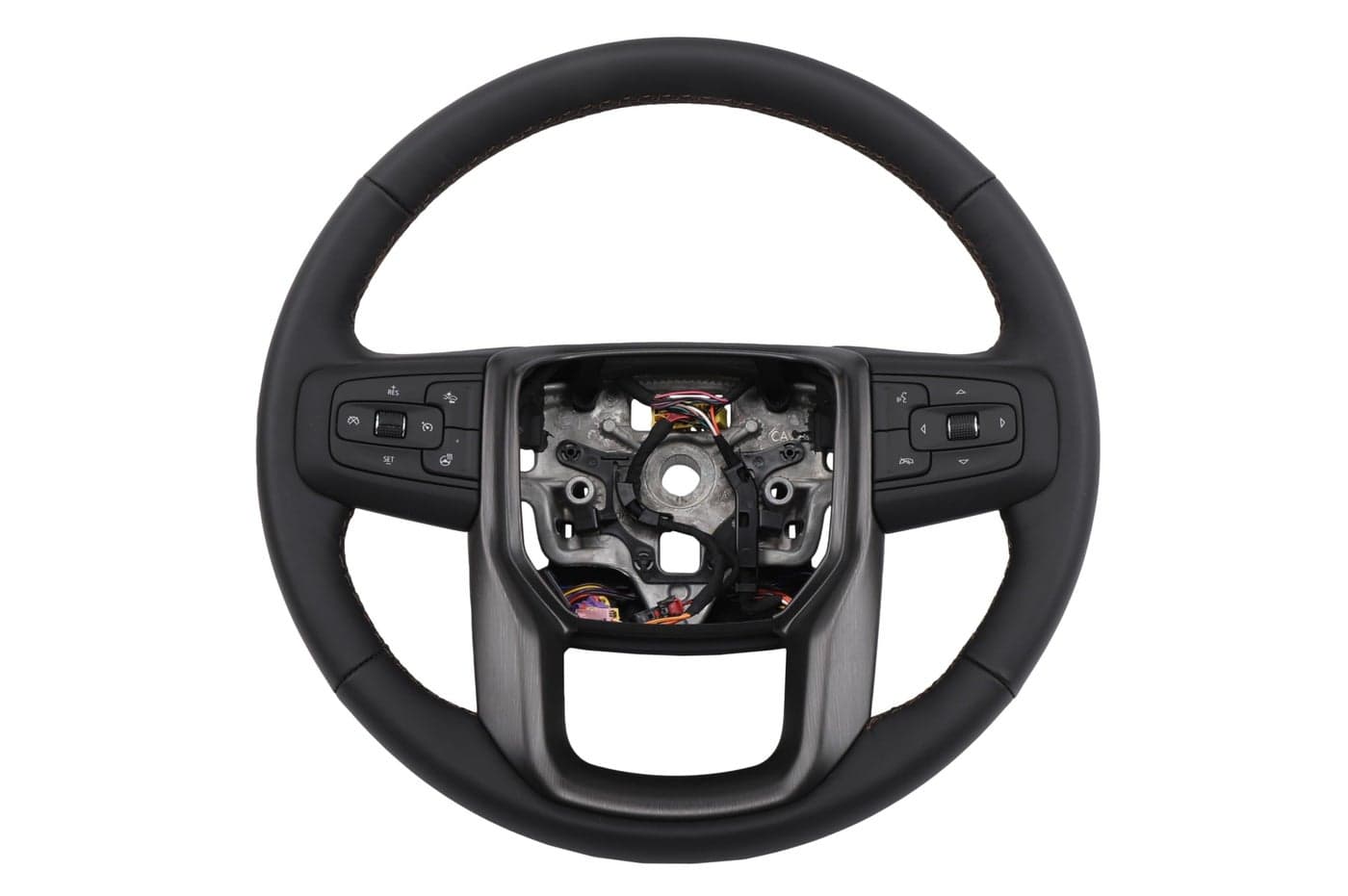 GM Genuine Parts 84946335 Black Steering Wheel