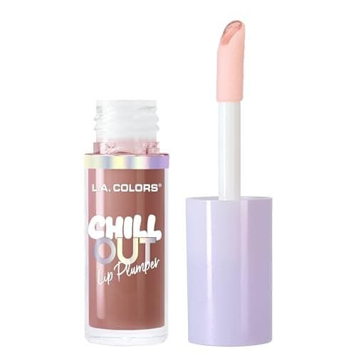 LA COLORS Chill Out Lip Plumper Cocoa Chill CLG469