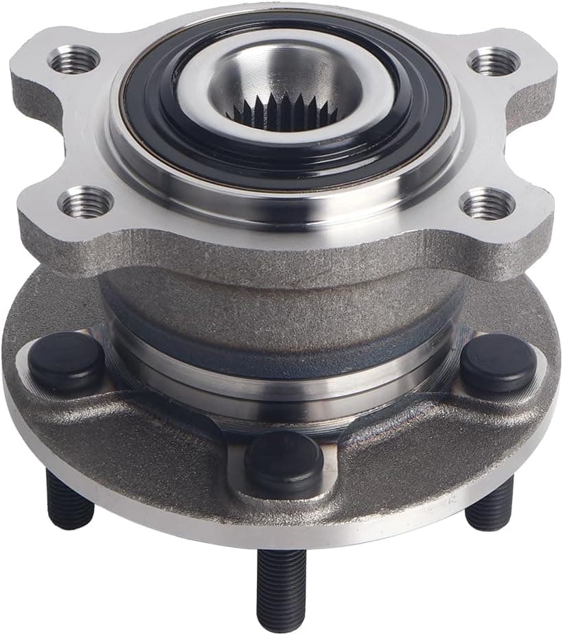 Autoround 512500 Rear Wheel Bearing and Hub Assembly for Ford Escape and Lincoln MKC