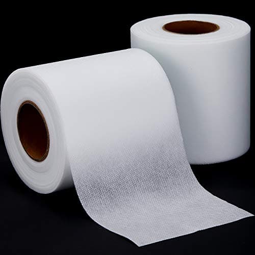 Skylety 2 Rolls No Tear Toilet Paper Fake Pranks for Adults No Rip Toilet Paper Roll Funny Gifts for Joke Novelty Toys Party