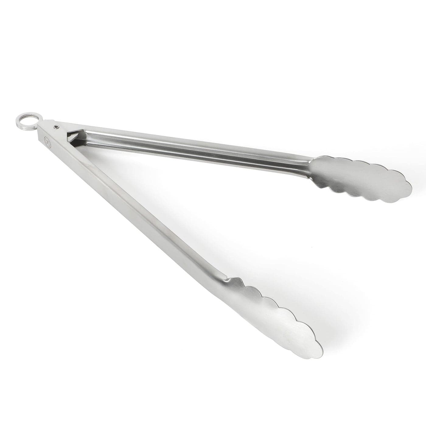 Martha Stewart Richburn 12 Tongs Stainless Steel