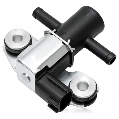 Vapor Canister Purge Solenoid Valve Compatible with Sentra 20072012 Rogue 20082017 Altima GTR Murano Pathfinder Quest QX60 QX70 RFX50 Replaces 911509 14930JA10A 14930JA10D
