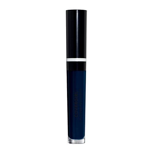 COVERGIRL Melting Pout Matte Liquid Lipstick Super Model 011 Pound 1 Count packaging may vary