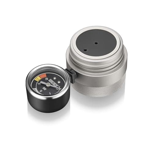 WACACO Picopresso Gauge Accessory, Pressure Meter for Precision Espresso Brewing, Accessory for Picopresso, Only Compatible with the Picopresso