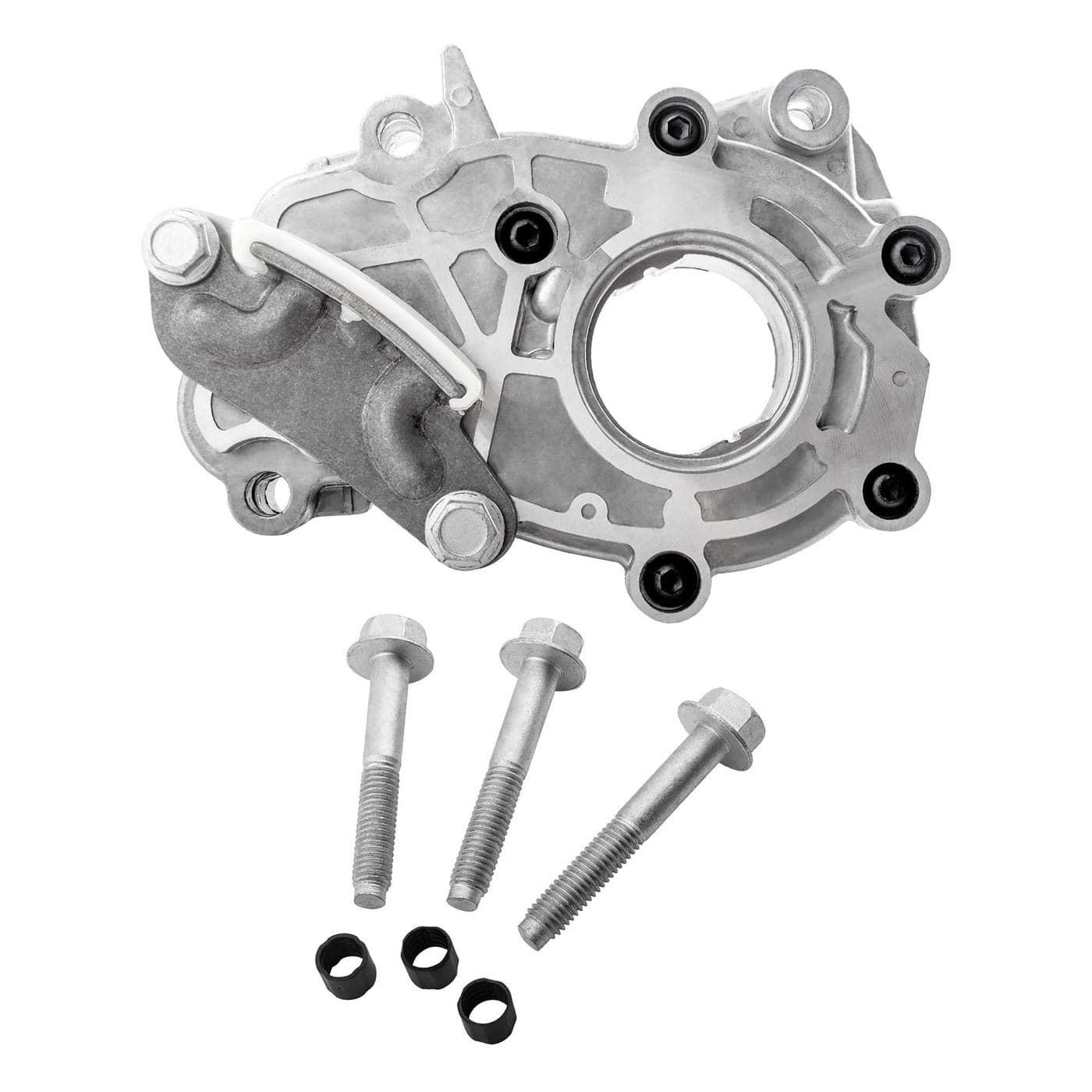 BOXI Oil Pump Compatible for Buick Enclavefor Cadillac Impala Traversefor Chevy for GMC for Saturn for Saab 28L 30L 36L V6 Replaces OE 12640448 22443667 M353