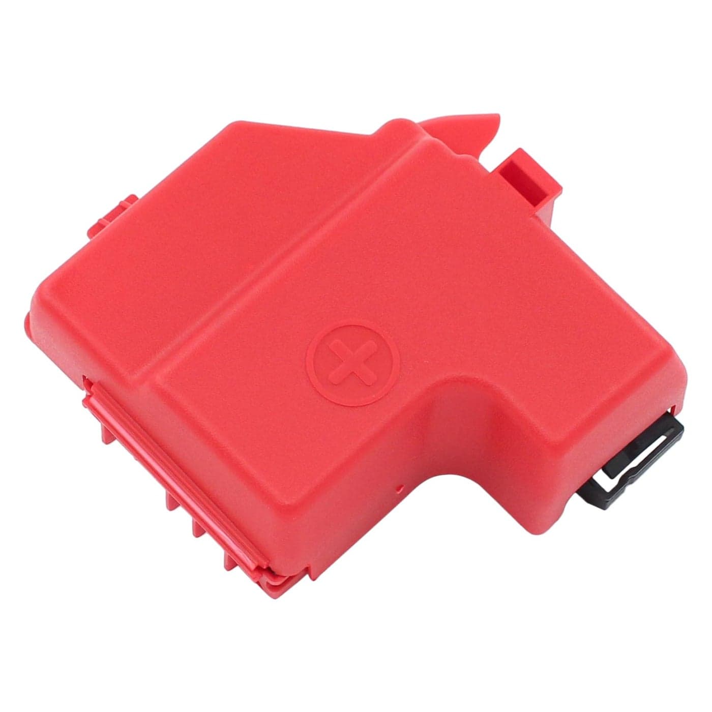 NewYall Battery Cable Terminal End with Cover for Ford Explorer 20112015 Flex 20132019 Police Interceptor 20132019 Taurus 20132019 Lincoln MKS 20132016 MKT 20132019