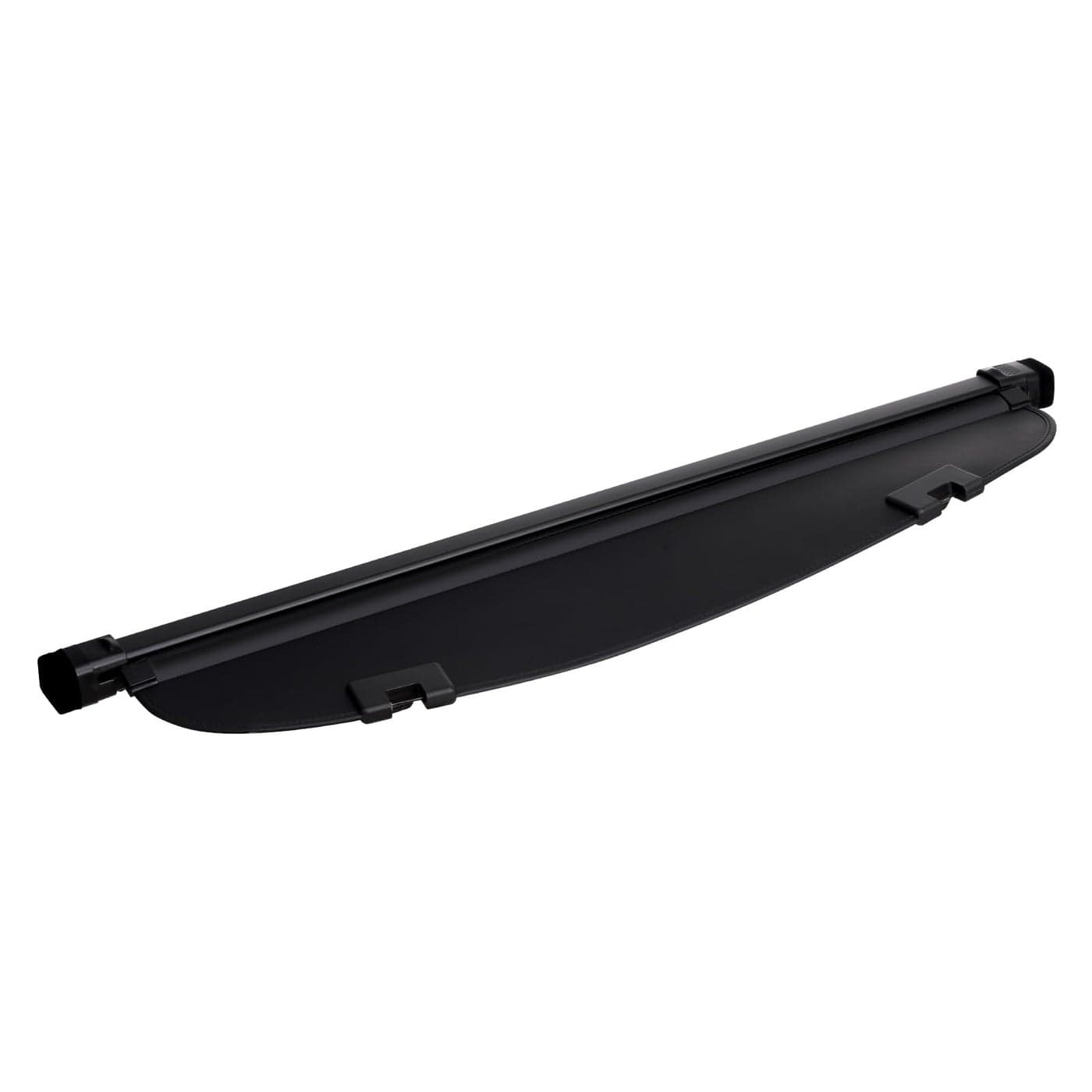 VEVOR Rear Cargo Cover for Mazda CX5 5Seater 20172024 2025 Accessories Waterproof Resistant Trunk Cover Security Shield Shade Aluminum Alloy PVC Leather Texture