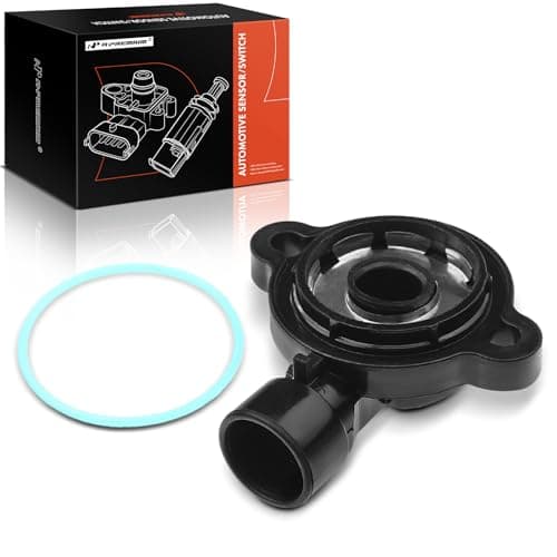 APremium TPS Sensor Throttle Position Sensor Replaces 17123855 17123852 Compatible with Chevy Cadillac GMC Buick Oldsmobile Isuzu Saturn Pontiac Vehicles 19932008