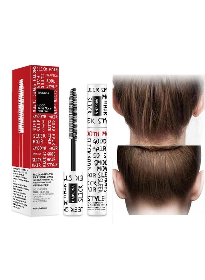 Behavior Frizz & Flyaway Hair Taming Wand – Lightweight Gel Control Stick for Smooth, Sleek Hair, Anti-Frizz Styling, 0.46 oz