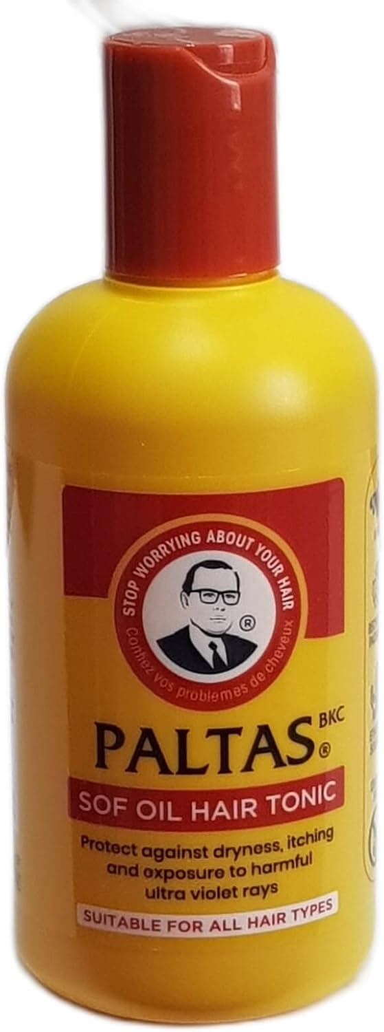 BKC Sof Oil Hair Tonic 150ml