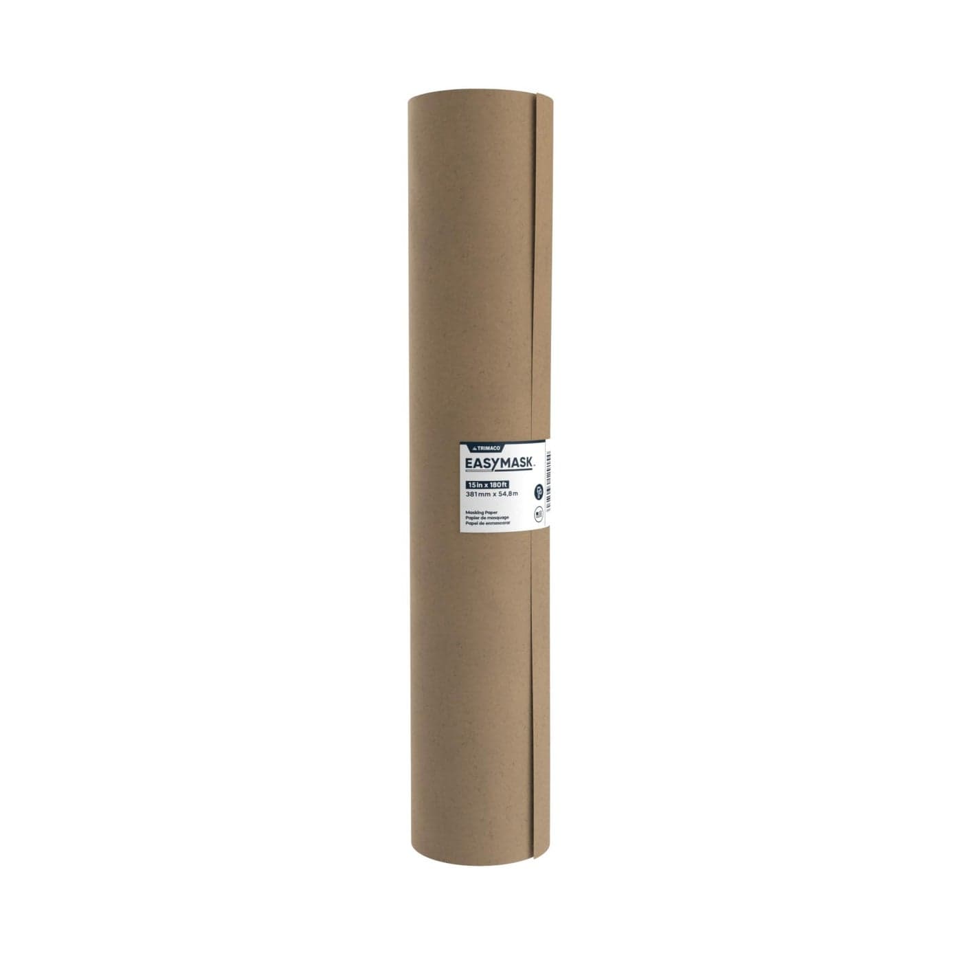 15inch x 180feet Brown General Purpose Masking Paper