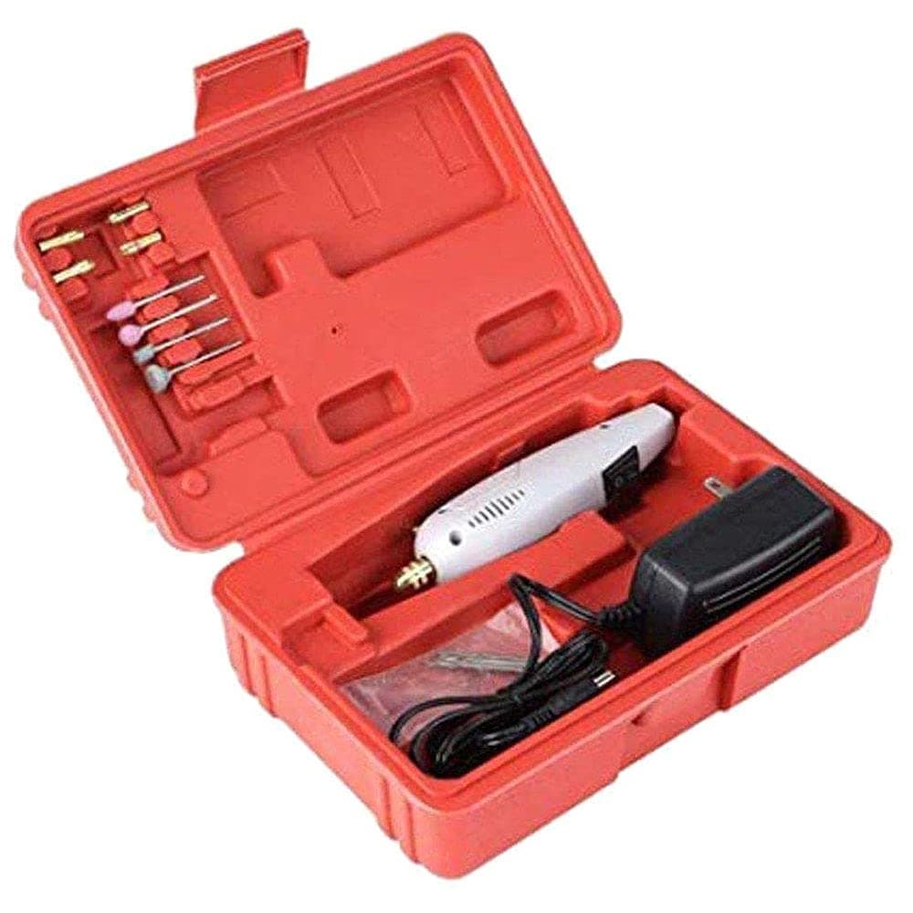 Diy Crafts 10482 6133 Drill Mini Electric Jewelry Drill Set Precision Speed Micro Electrical Drill Grinder Multicolor