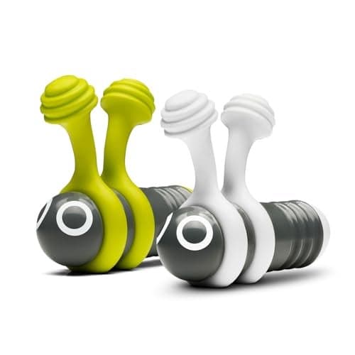 GIRGIT TOYS Rotobee | Fidget Spinner & Skill Toy | Stress, Anxiety Relief | For Kids, Adults | Sensory | ADHD & Autism | Boost Focus | Multi-Trick Spinner | Office & Desk Toy | Gift | Pack Of 2