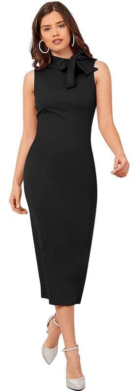 Impression Fab® Western Dress for Women | one Piece Dress for Women Long