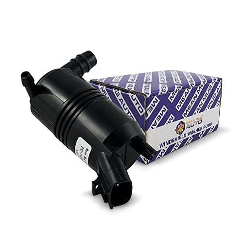 385-232316C Windshield Washer Pump - Washer Motor Compatible with Chevrolet, Toyota, Lexus & More - Replaces OEM #: 22156171, 85330-06030, 22138719
