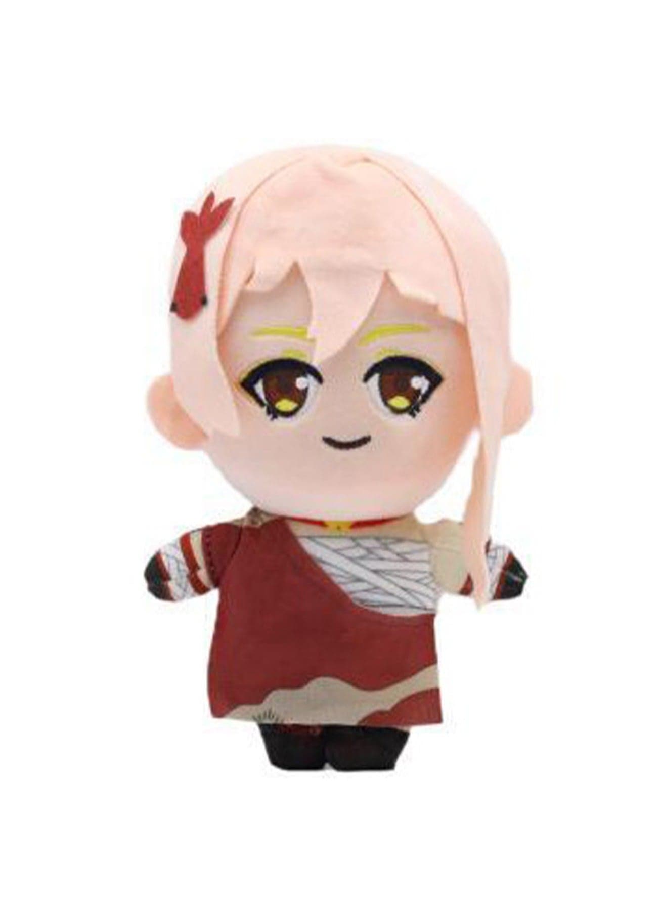 Hot Selling Genshin Impact Mobile Game Peripheral Doll Plush Toys (Xiao Palace)