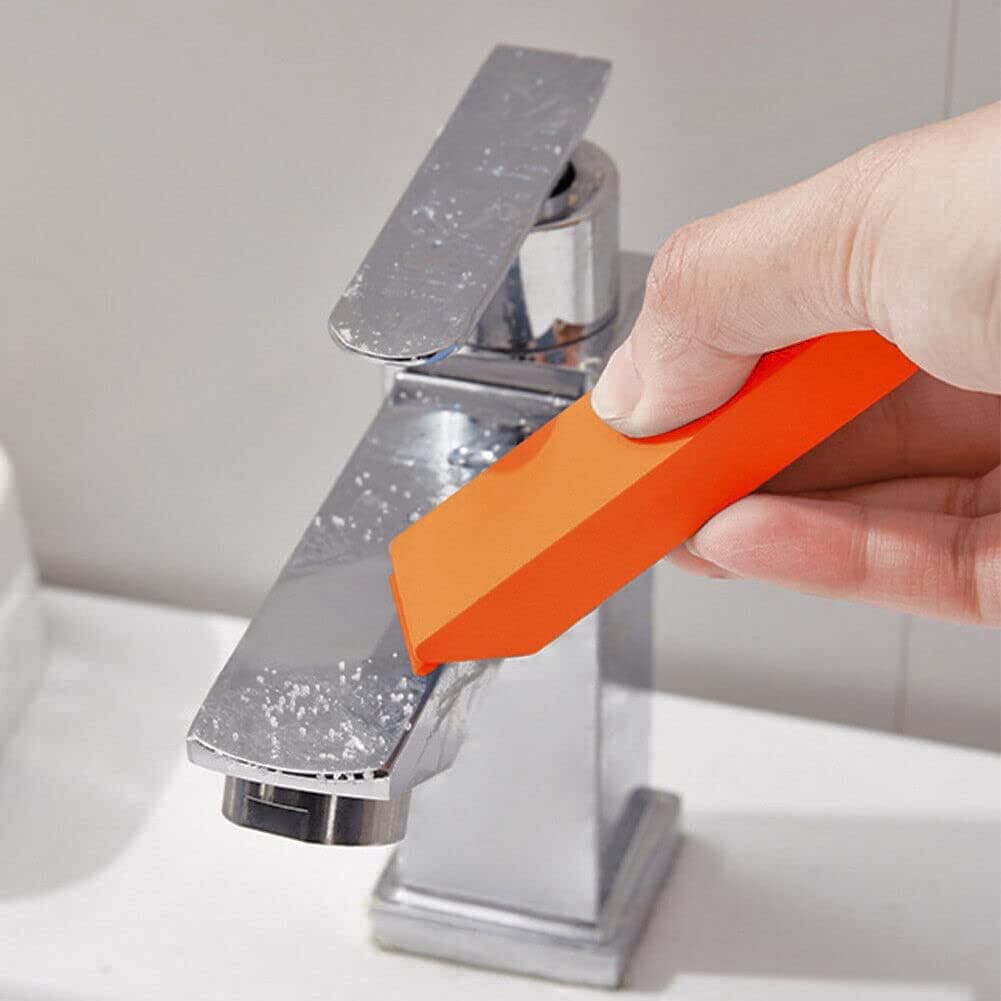 Thea Stain Eraser Rubber Rust Eraser Cleaning Eraser Limescale Eraser Bathroom Glass Rust Remover