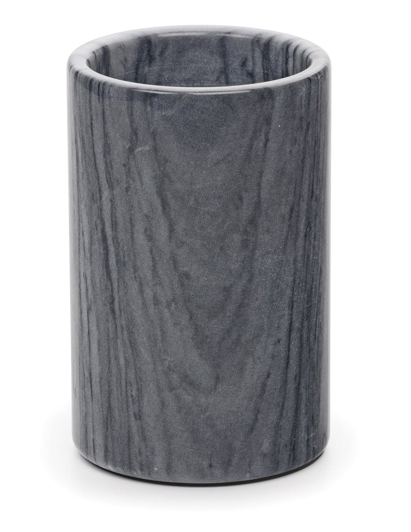 RSVP International Grey Marble Cooler 45 x 7 Use with Champagne Wine Beer Kitchen Tools More Keeps Drinks Cold in Elegance One Size