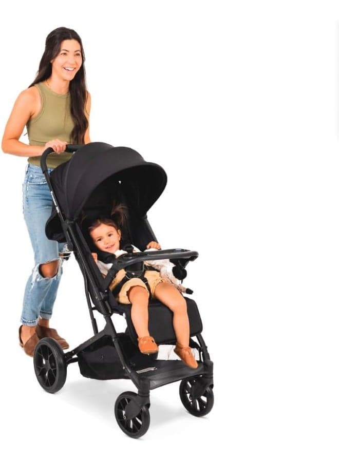 Joovy Kooper RS Stroller, Black