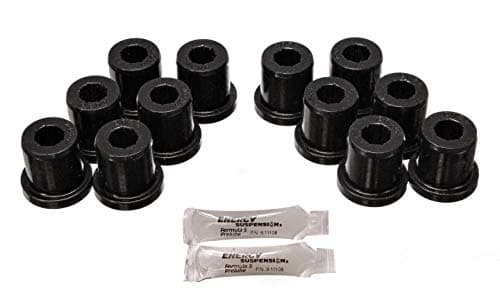 Energy Suspension 82106G Leaf Spring Set for Toyota 19811989 FJ60 Landcruiser 4 Wheel Drive