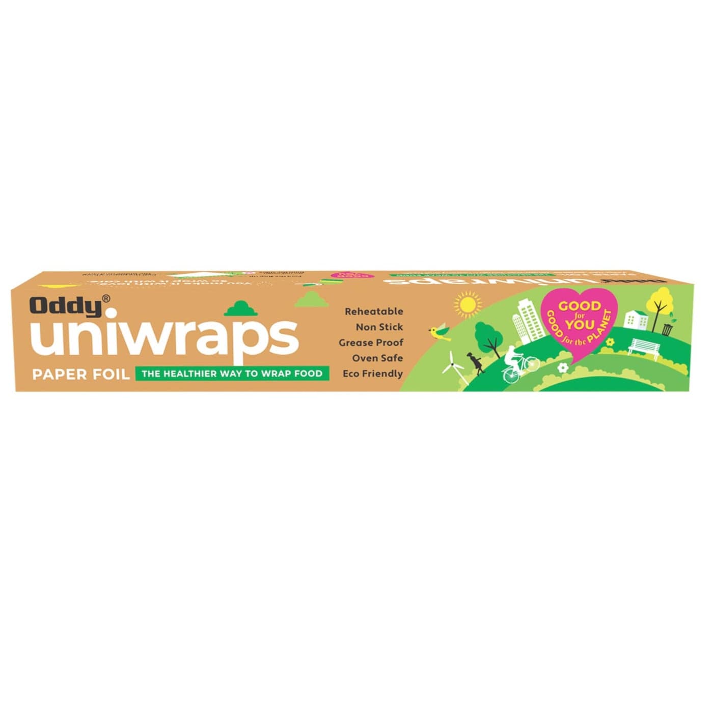 Uniwraps Food Wrapping Paper 11 X 20 Mtrs
