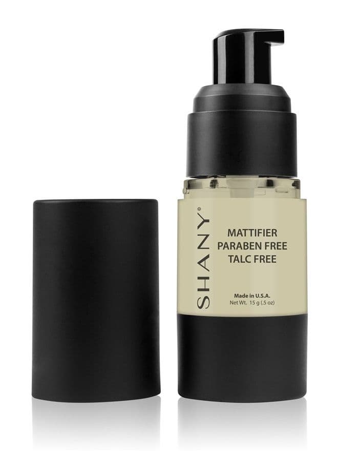 Paraben Free/Talc Free Oil Control MATTIFIER - 0.5 OZ. AIRLESS PUMP
