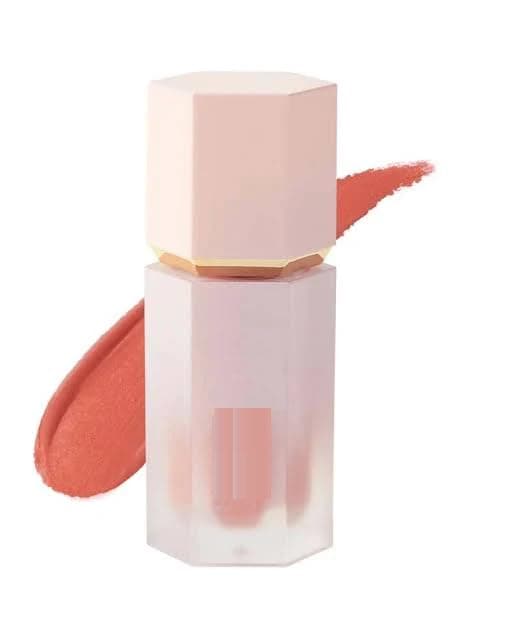 Long Lasting Pigmented Cheek Bloom Liquid Blusher