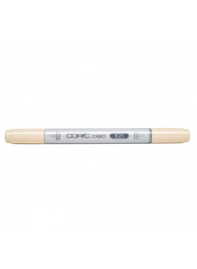 Copic Ciao Markers, Soft Sun