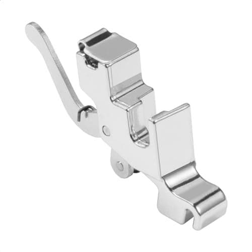FIKLOTA Snap On Low Shank Adapter Presser Foot Holder for Singer Brother Janome Juki Babylock Elna Kenmore White Necchi Simplicity EuroPro New Home and More Sewing Machines