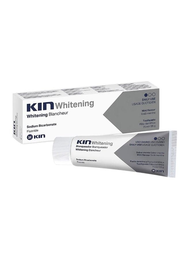 Whitening Toothpaste 75 mL