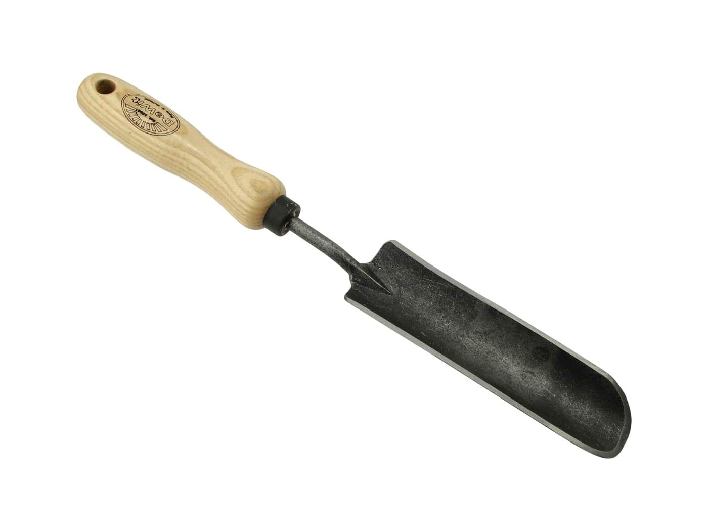 Dewit Rock'n Root Trowel, Garden Tool for Roots and Planting