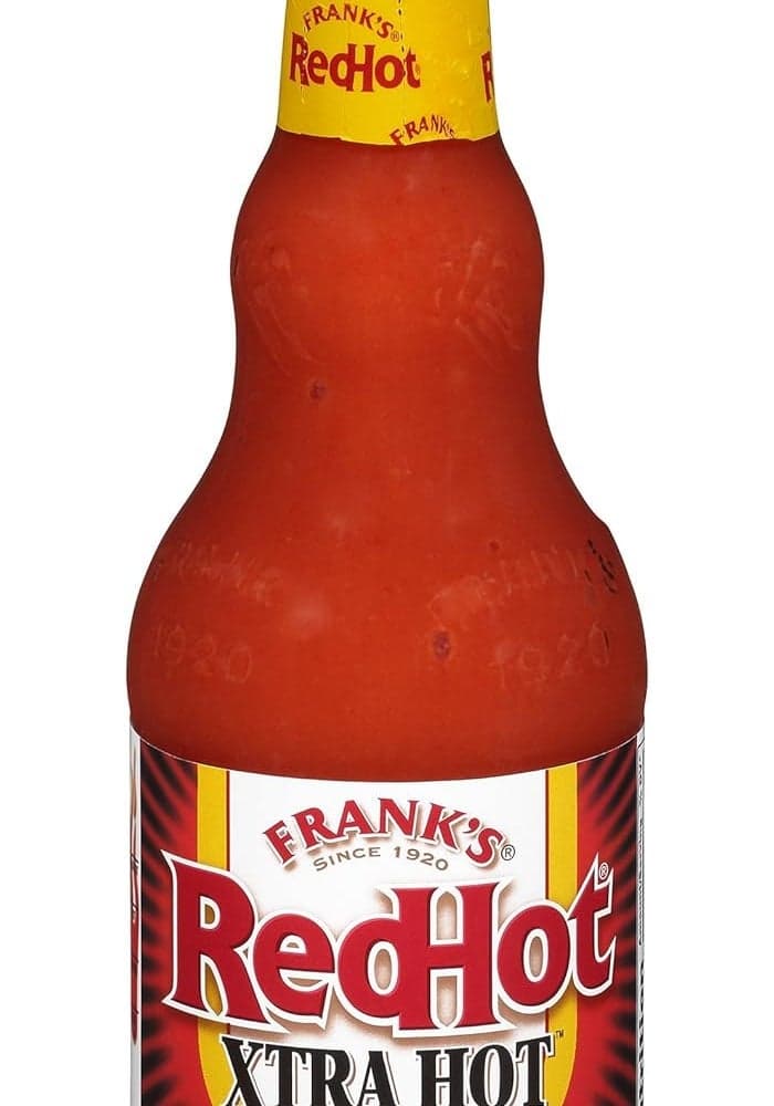 Frank's RedHot Xtra Hot Cayenne Pepper Sauce