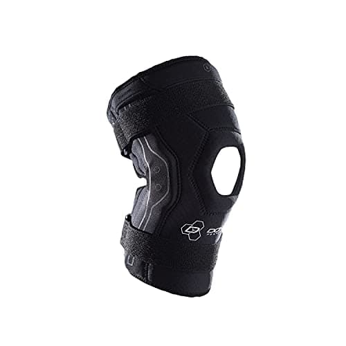 DonJoy Performance Bionic Knee Support Brace Black Large
