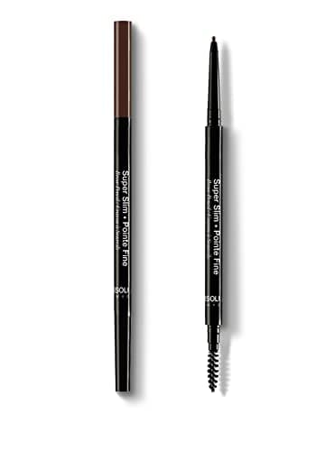 Absolute New York Super Slim Brow Pencil Espresso