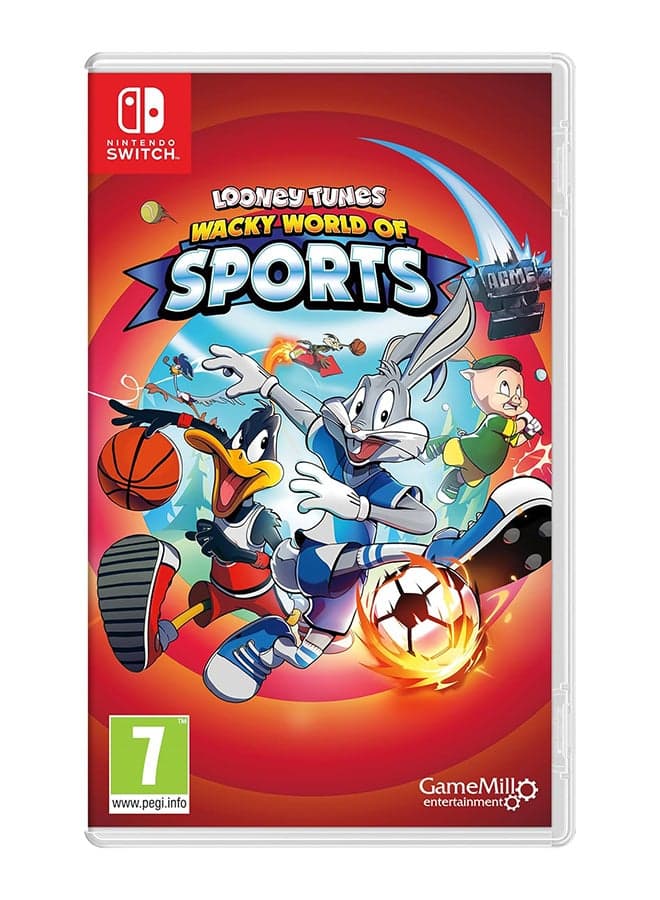 Looney Tunes Wacky World of Sports - nintendo_switch