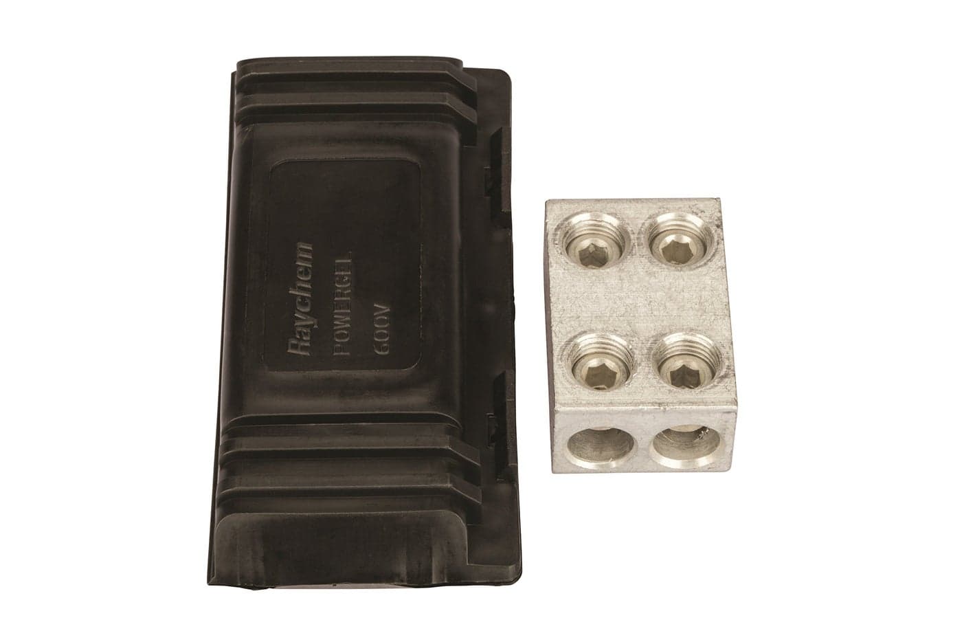 NSI ESGTS-2 Easy Splice Gel Tap Splice Kits with Connector, 14 - #2 AWG Wire Range, 1.63" Width, 1.06" Height, 2.75" Length