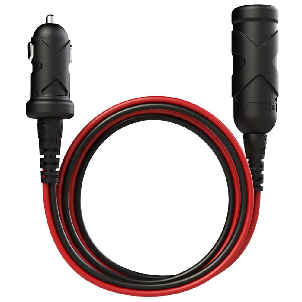NOCO GBC010 12 Volt Boost XGC Accessory Kit for GB70 GB150 GB250 GB251 and GB500 UltraSafe Lithium Jump Starters