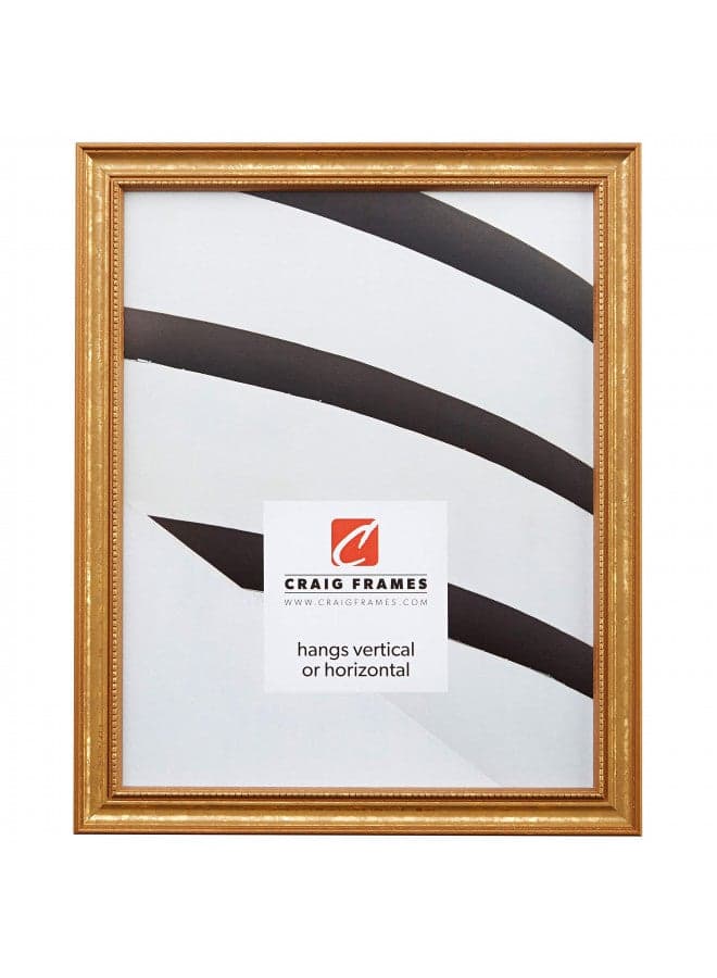 Craig Frames 314GD, Ornate Gold Picture Frame, 20 x 24 Inch