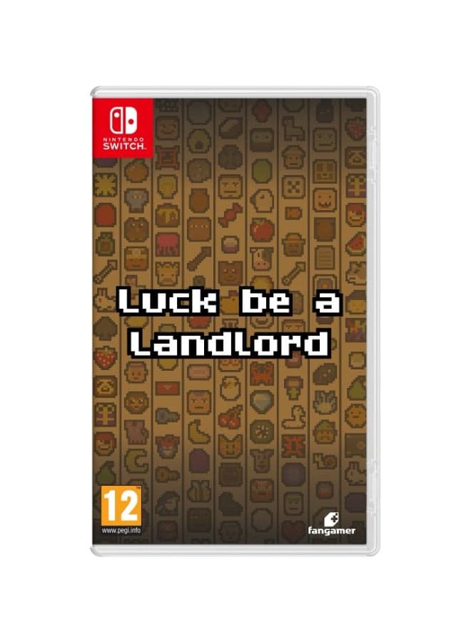 Luck Be a Landlord - Nintendo Switch - nintendo_switch