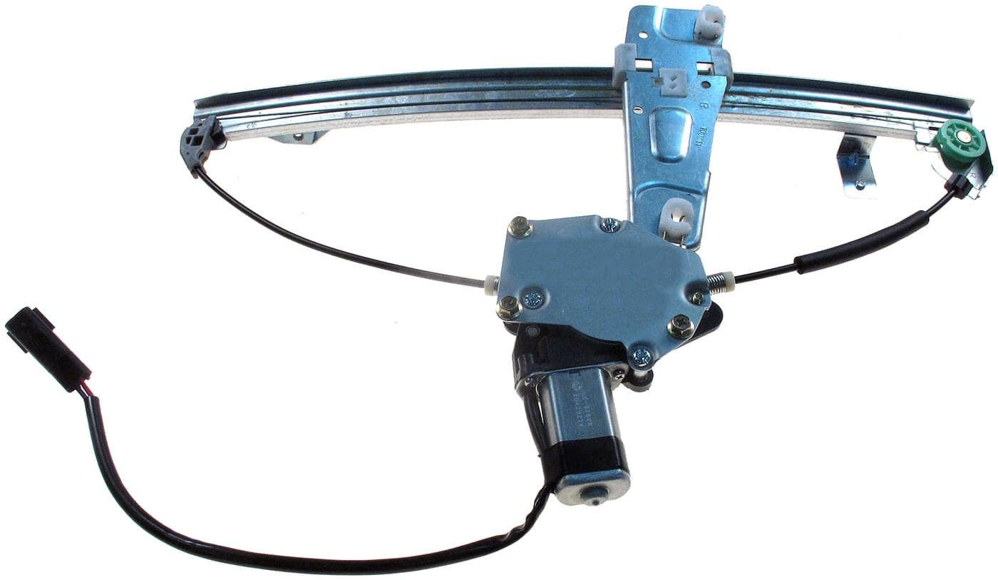 Dorman 741-557 Front Passenger Side Power Window Regulator and Motor Assembly Compatible with Select Jeep Models