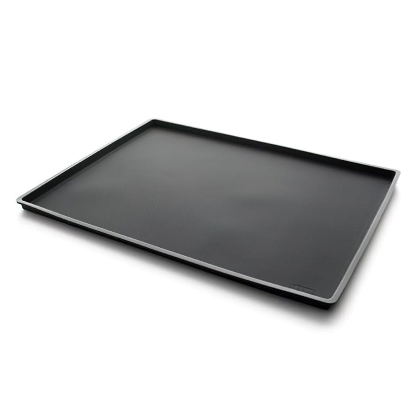 Lekue 12 by 16Inch NonSpill Baking Sheet Black