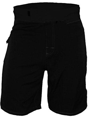 Epic MMA Gear WOD Shorts Agility 1.0 (Black/Black, 32)