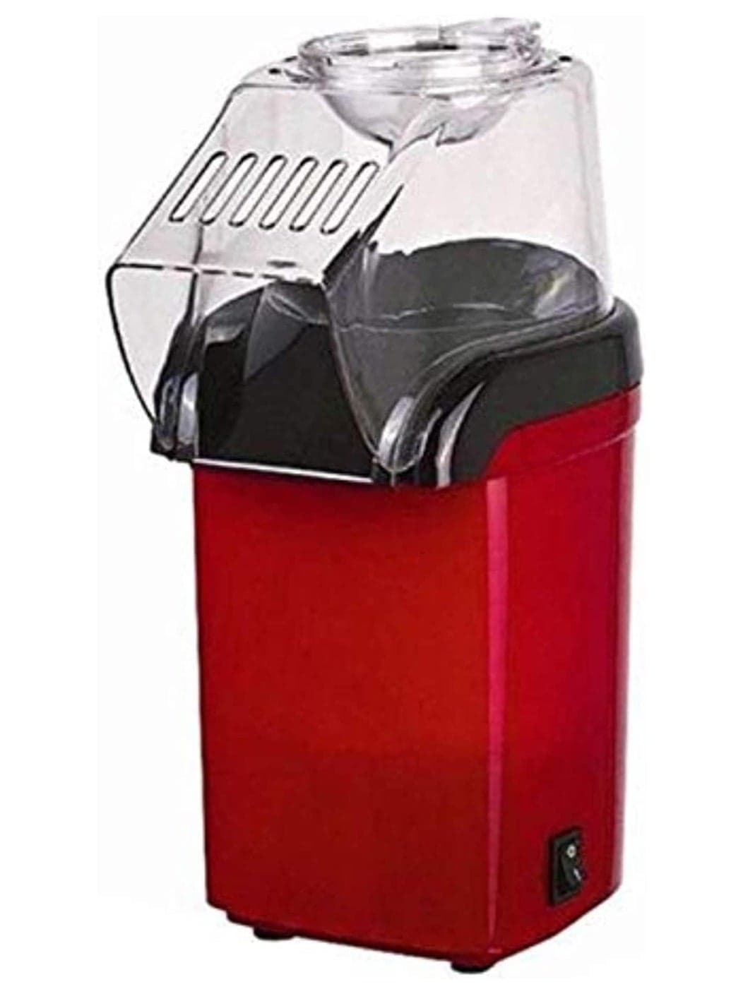 Popcorn Machine Hot air Pop Popper Maker Small Tabletop Home Party Snack