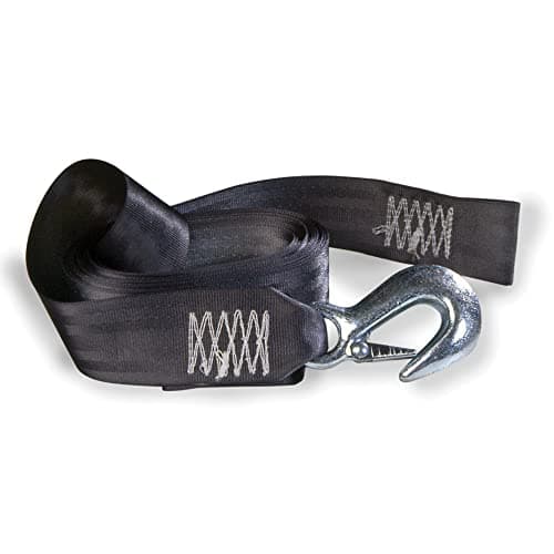 Tie Down Engineering 50475 Winch Strap 2 inch X 25 ft. 5000# Cap.