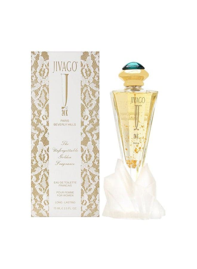 24k EDT Spray 2.5 oz