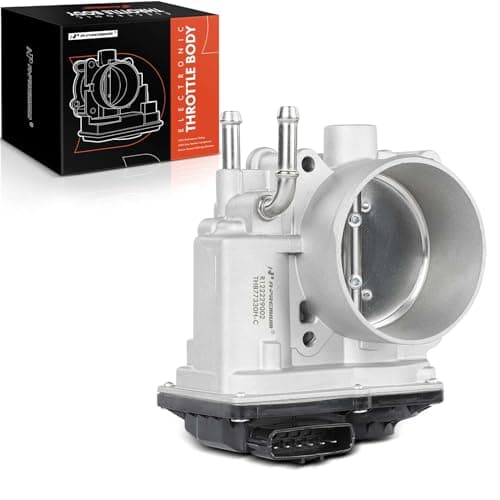A-Premium Electronic Throttle Body Compatible with Toyota Camry 2007-2017, RAV4 2006-2012, Highlander 2008-2016, Avalon 2005-2018, Sienna 2007-2016 & Lexus ES350 07-18, RX350 07-17, RX450h, V6 3.5L