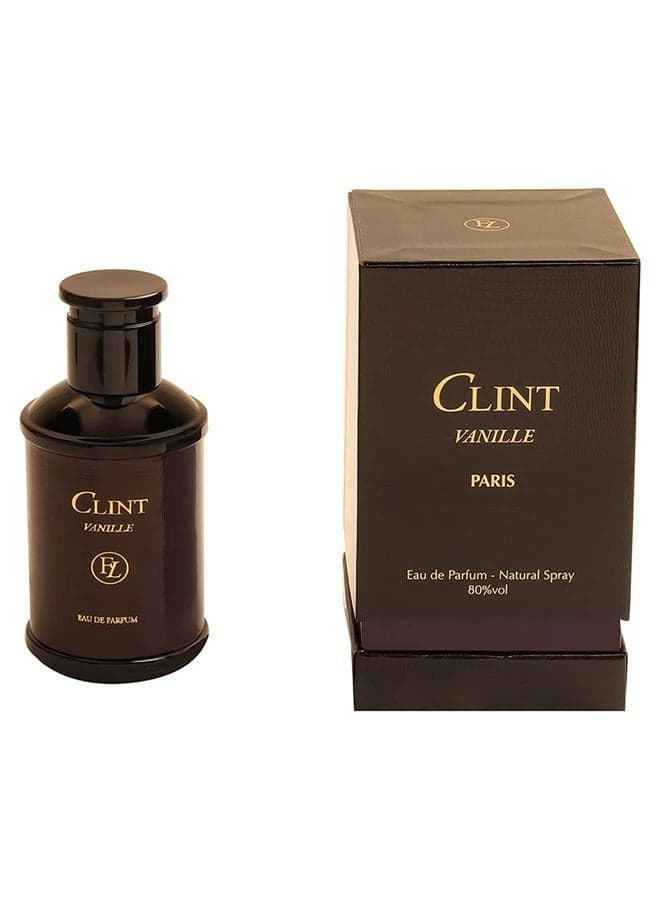 Lorientale Fragrances Clint Vanille For Women Eau De Parfum, 100 Ml
