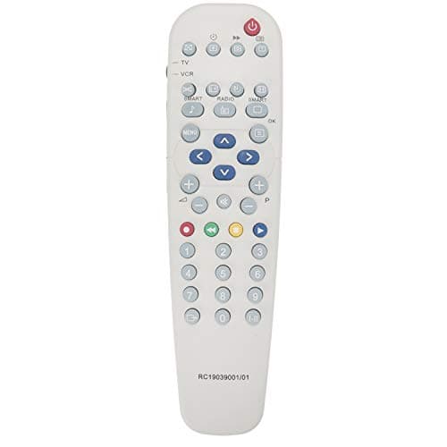 New RC19039001/01 Replacement Remote Control fit for Philips TV 15PT2966 15PT2967 21PT4457 21PT4458 21PT5420 21PT5458 21PT5520 24PW6407 25PT4457 25PT4458 25PT5007 25PT5107 28PT4457 28PT4458