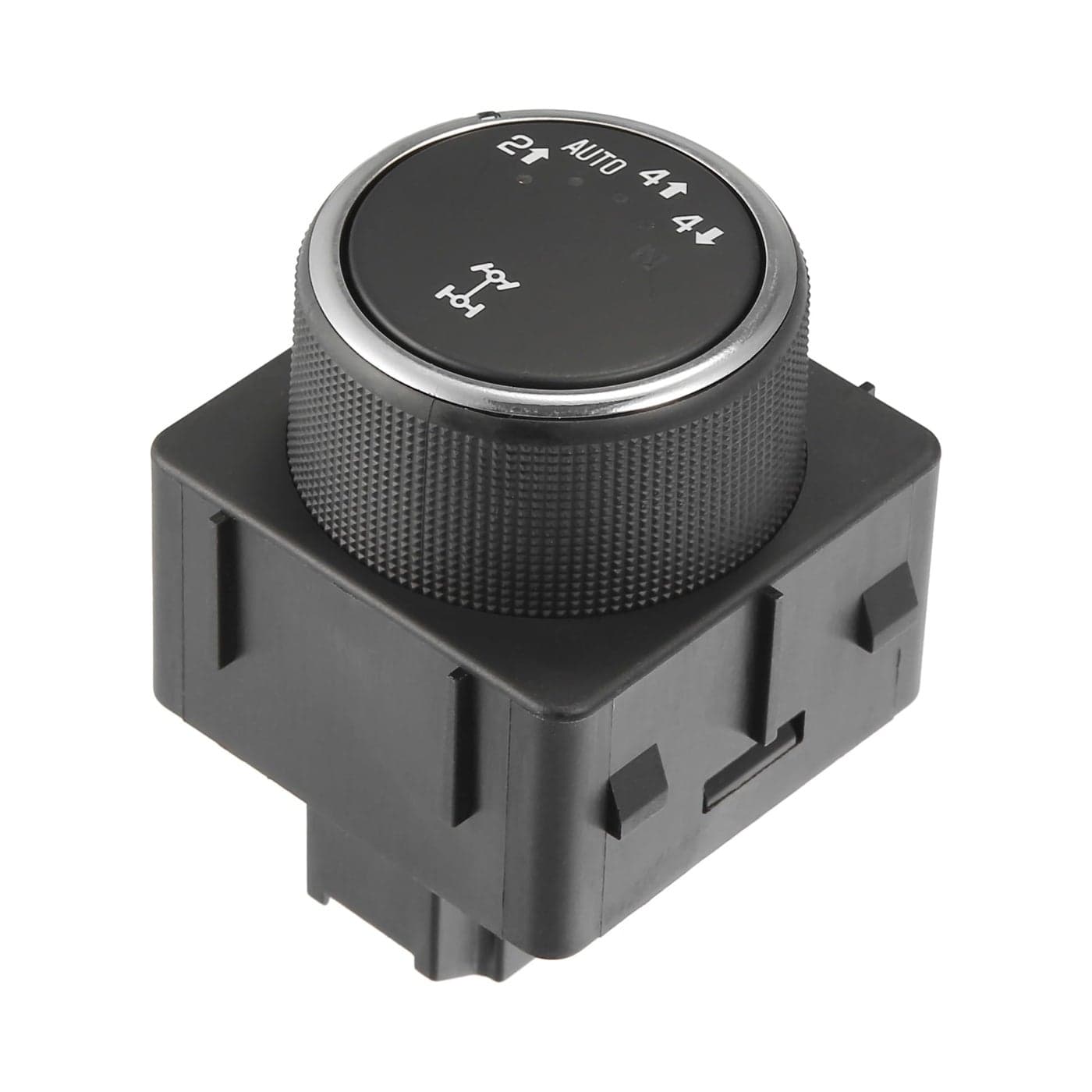 ACROPIX Front Left Driver Side 4WD Four Wheel Drive Switch Fit for Chevrolet Avalanche for GMC Yukon 20082014 No25878425 Pack of 1 Black