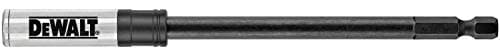 DEWALT Drill Bit Holder Extension Impact Ready 6Inch DWA6HLDFT